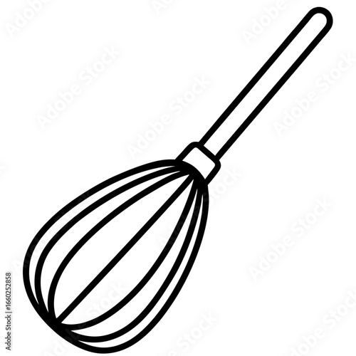 Minimal Egg Beater