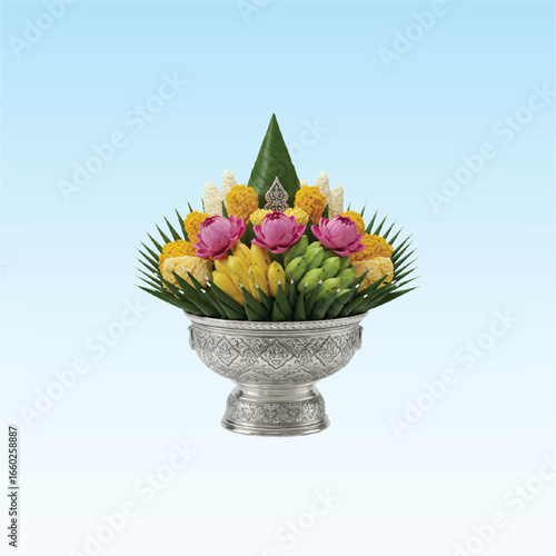 bouquet of tulips