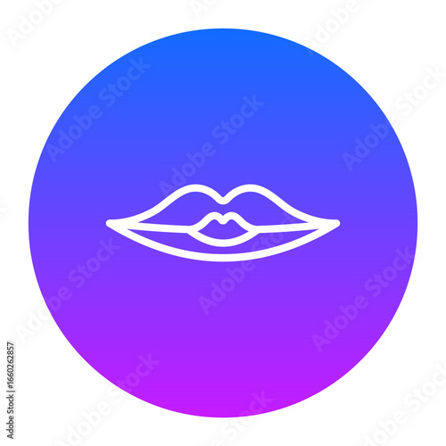 Kiss Vector Icons