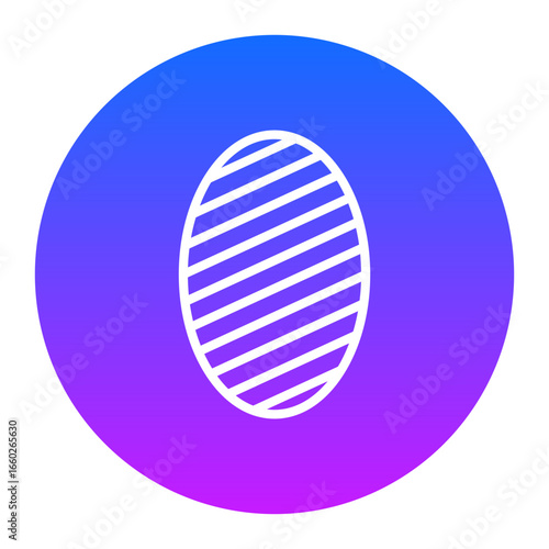 Easter Egg Vector Icons