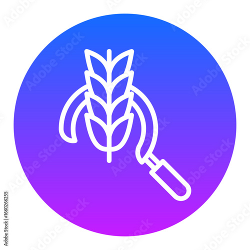 Harvest Vector Icons
