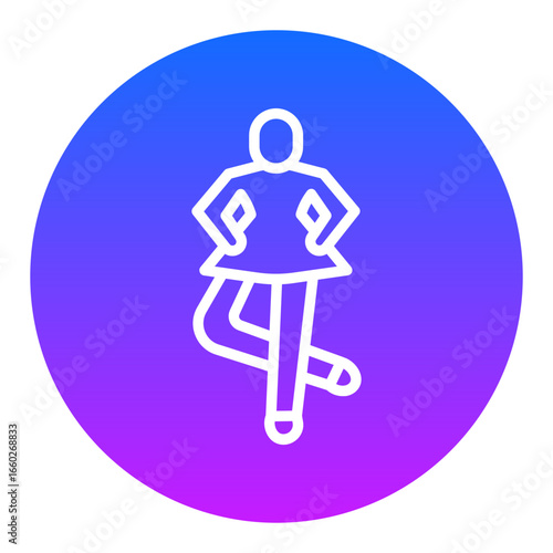 Irish Dancer Vector Icons