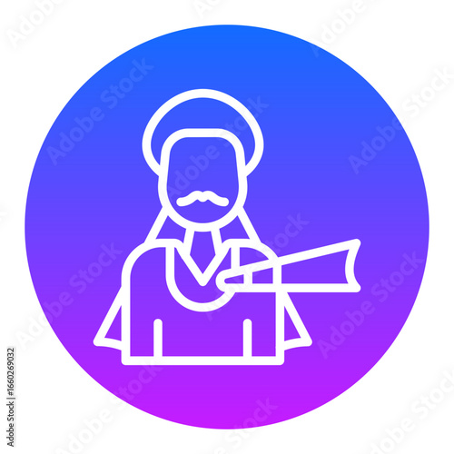 Piper Vector Icons