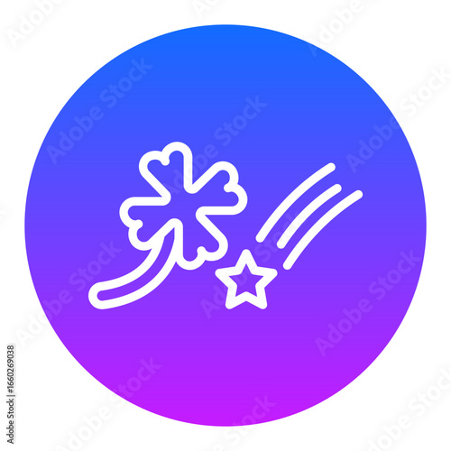 Lucky Charms Vector Icons