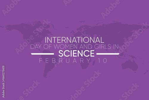 International Day of Women and Girls in Science Celebration