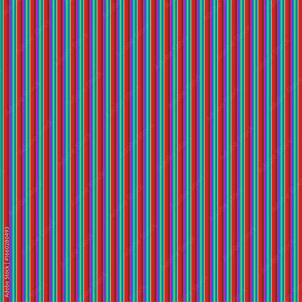 Obraz premium retro striped background