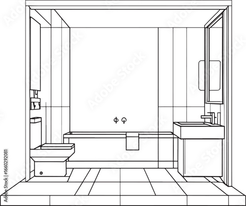 luxury bathroom interior design home decor