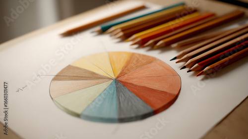 Creating strategy for colorful initiative can be fun checkpoint in artistic exploration