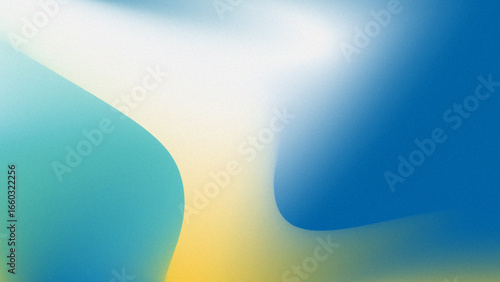 Fondo degradado abstracto con textura granulada y ondas.	