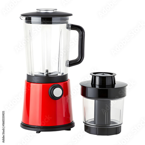 Blender with Grinding Jar and Food Processor for Kitchen