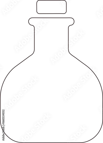 Reagent Bottle