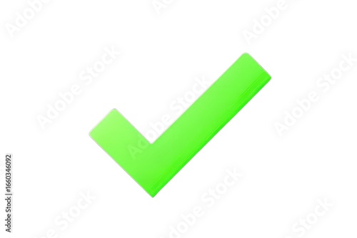 Free Download Green Check Mark Icon - GFXLoad