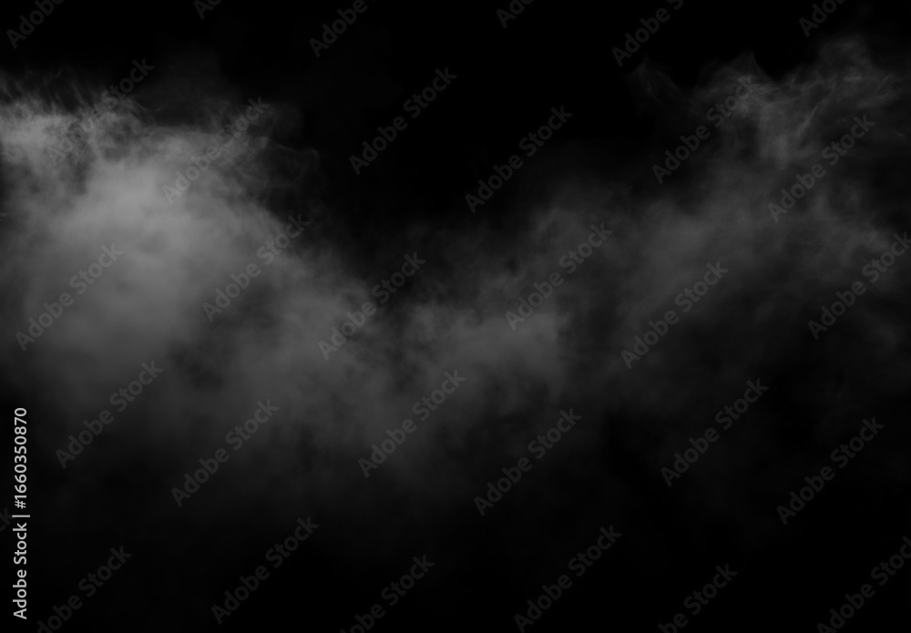 Fototapeta premium Fog overlay 