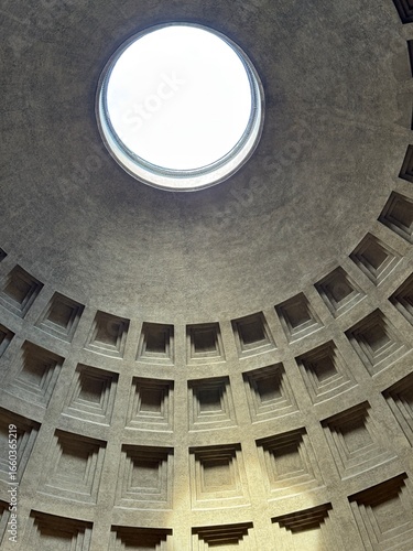 Wallpaper Mural Pantheon, Rome, inside view Torontodigital.ca