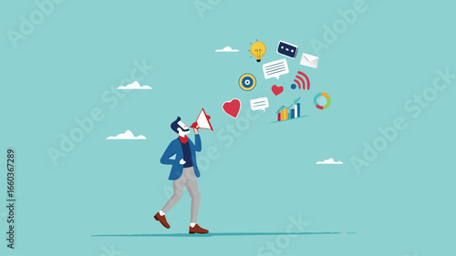 storytelling content for Target audience, narrative content, tell stories about business ideas or brands to attract customers, marketing strategy with interesting storytelling content
