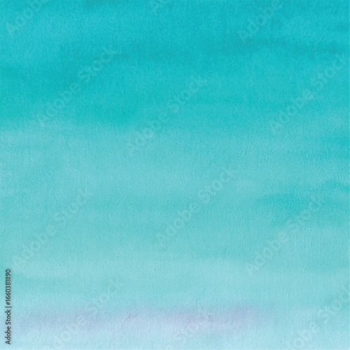 Watercolor blue and white gradient element for sale banners, posters, labels, wallpaper, scrapbooking, birthday party decorations, invitations card, printing labels, greeting cards, background, et