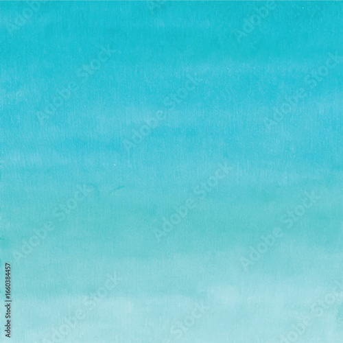 Watercolor blue and white gradient element for sale banners, posters, labels, wallpaper, scrapbooking, birthday party decorations, invitations card, printing labels, greeting cards, background, et