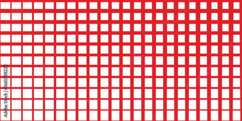 Red stripes on white background. Striped diagonal pattern Vector illustration of Seamless background Christmas or winter theme Background  lines modern