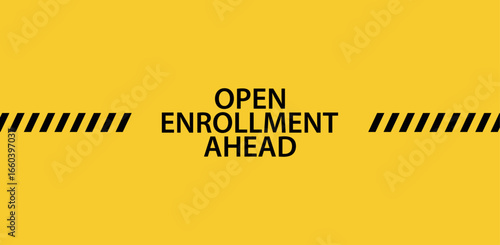 open enrollment	