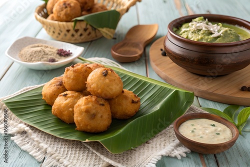 Authentic Mangalorean Goli Baje Recipe | Mangalore Bajji Coastal Karnataka Snack