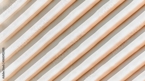 Abstract texture of diagonal lines with soft beige tones creating a modern minimalist background design