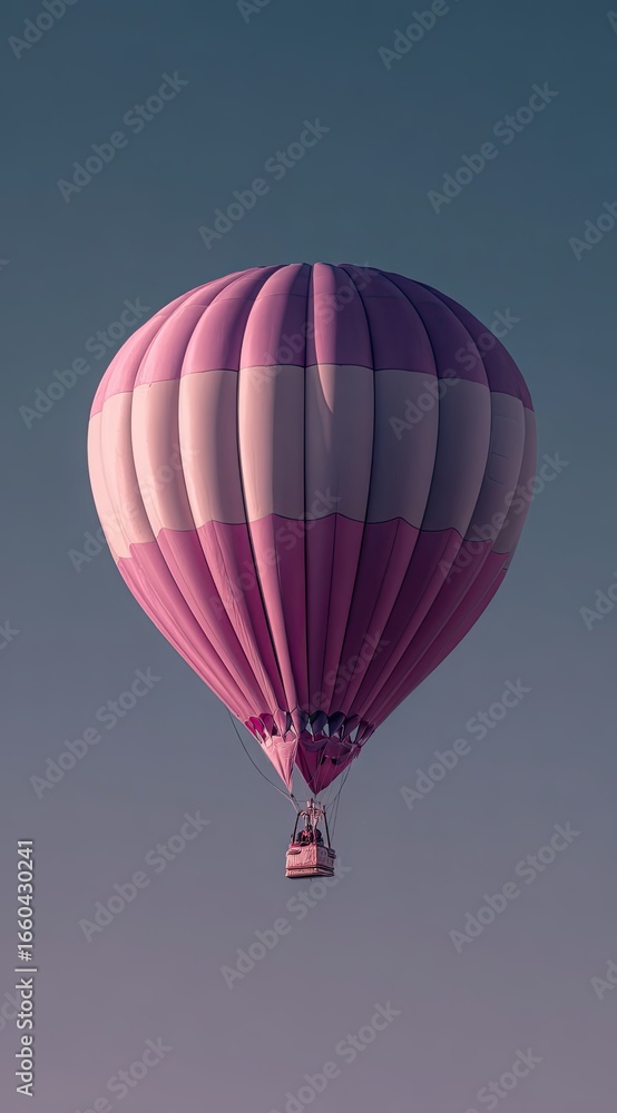 Fototapeta premium Ascending Horizons Aerial Exploration in the Metaverse