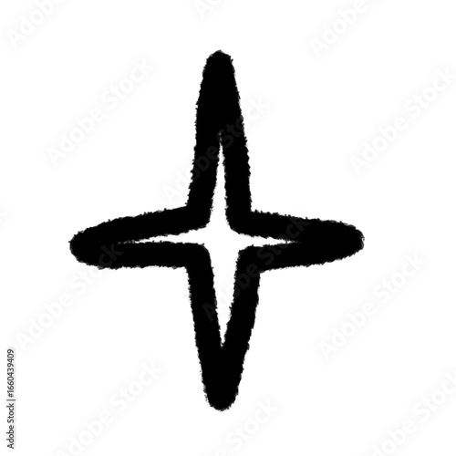 wink star sparkle light png outline, cute cartoon handdraw clipart kids doodle element hand drawn doodle, handwriting clipart, kawaii kids drawing, funny character, childlike sketch, handwritten words