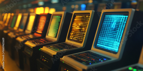 Evolution of computers from punch cards to quantum chips