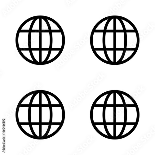 A tour around the globe 🌎