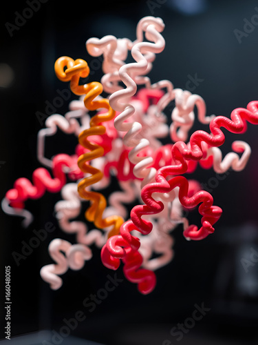 structure protein model