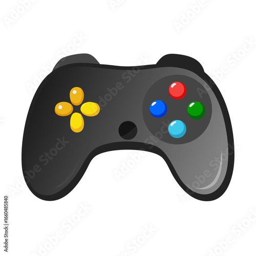 video game controller