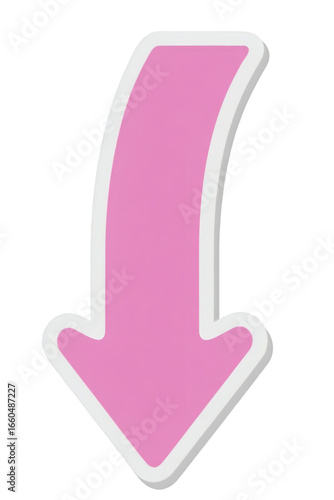 Follow this pink arrow pointing down for deals and exciting promotions now today