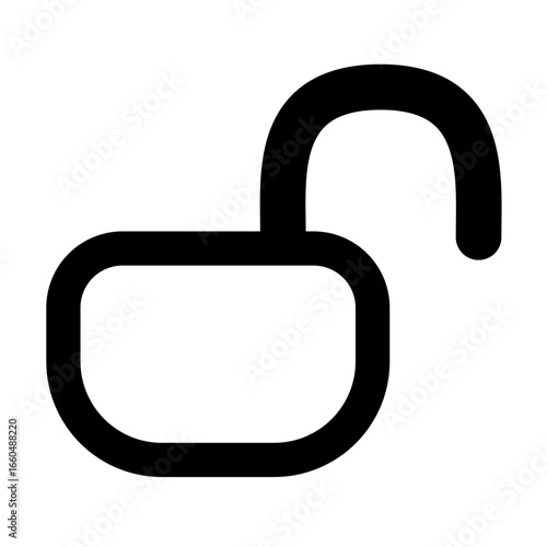 Icon-Unlock-Outline