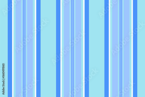 Classic striped background in varying shades of blue. Clean, simple, and versatile for graphic design, web backgrounds, or textile design. Represents stability and peace.