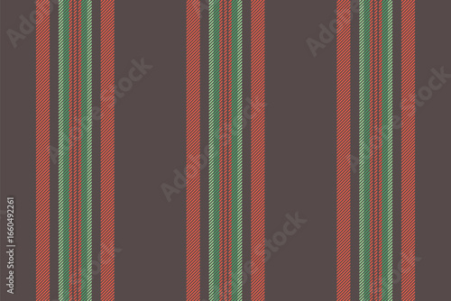Seamless striped fabric pattern. Textural design, perfect for backgrounds, textiles, or graphic elements. Earthy tones, timeless style, versatile  adaptable.