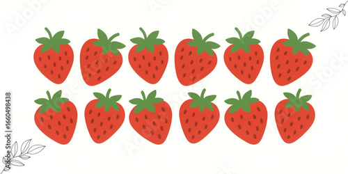 abstract creative pattern banner,minimalistic flat vector illustration,creative background generated by AI