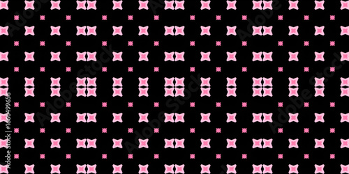 abstract creative pattern banner,minimalistic flat vector illustration,creative background generated by AI