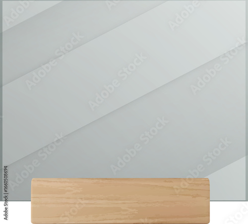 Table Card Display
