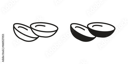 contact lenses icon