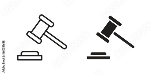 Law icon