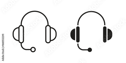 Headset icon