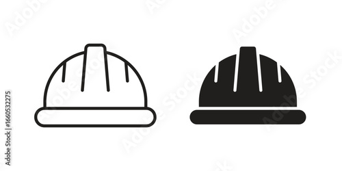 Hard hat icon