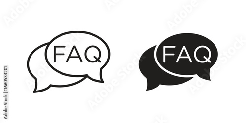 FAQs icon