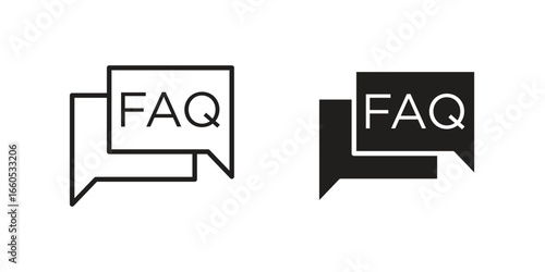 FAQ icon