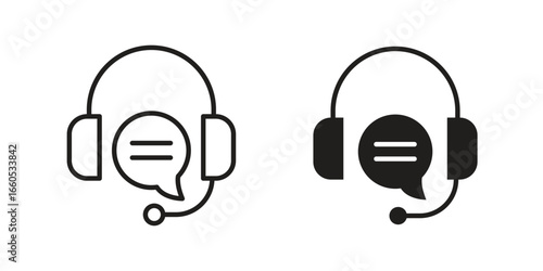 Customer service icon
