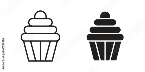 Cupcake icon