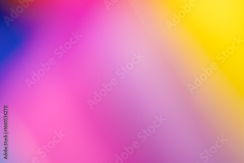 fondo de colores rosado, amarillo y azul fundidos entre sí en degradado desenfocado