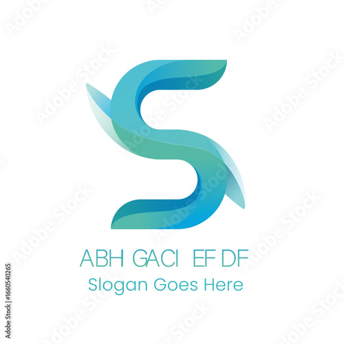 Sleek black background highlights a textured, metallic S  logo, exuding modern sophistication and elegance. Perfect for branding or minimalist design concepts.