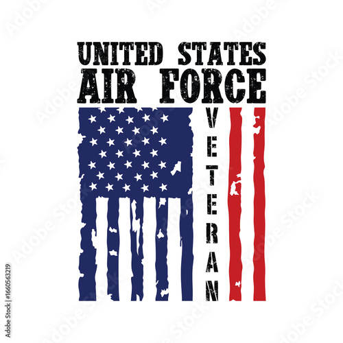 US Air Force Veteran Military Service T-shirt, united states air force veteran, us air force veteran, air force veteran, usaf veteran