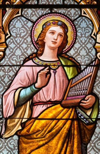 Saint Cecilia